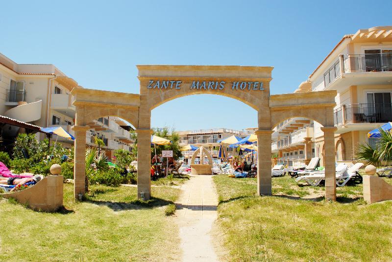 Zante Maris Hotel & Spa Adults Only Tsilivi  Exterior foto