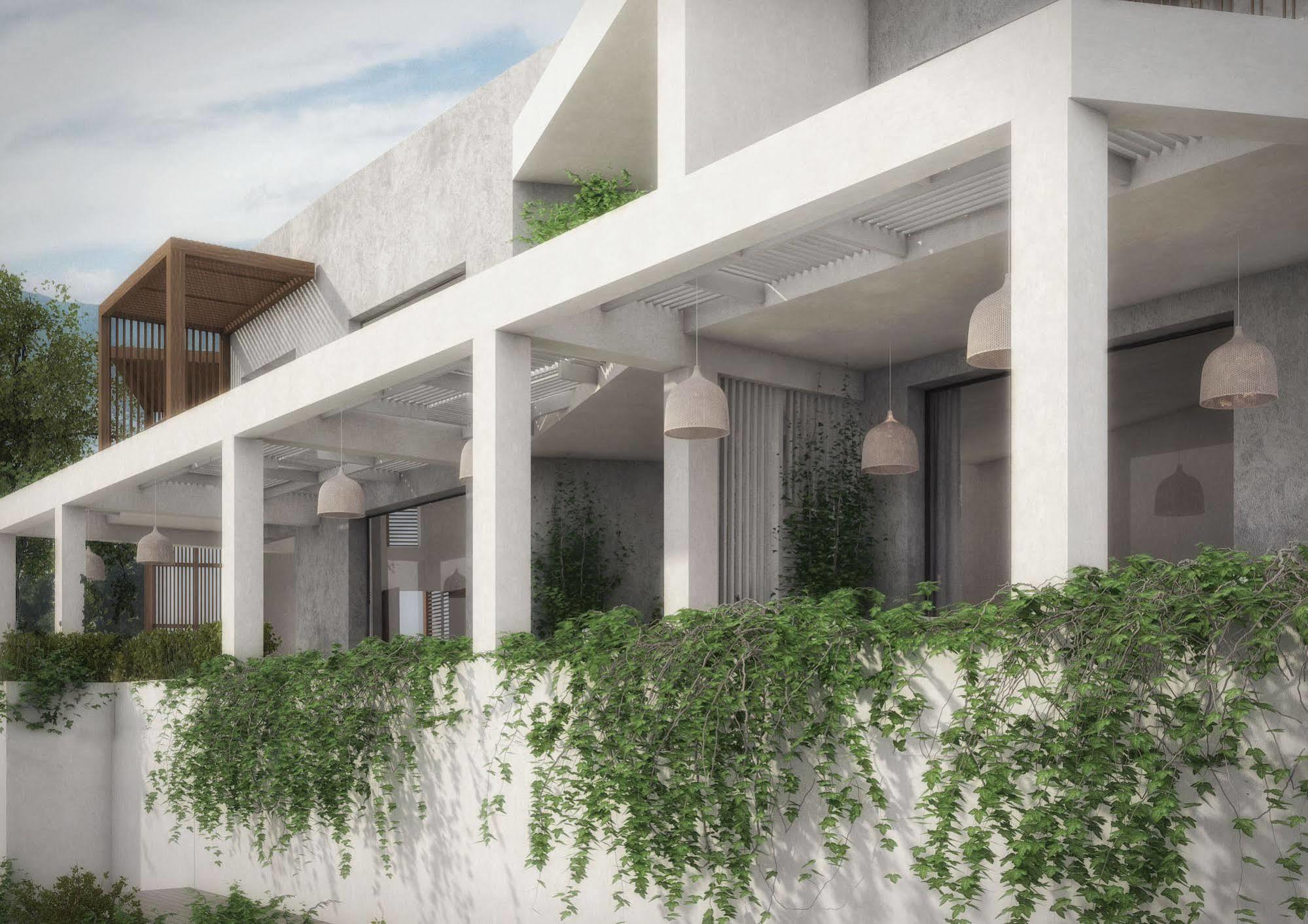 Zante Maris Hotel & Spa Adults Only Tsilivi  Exterior foto
