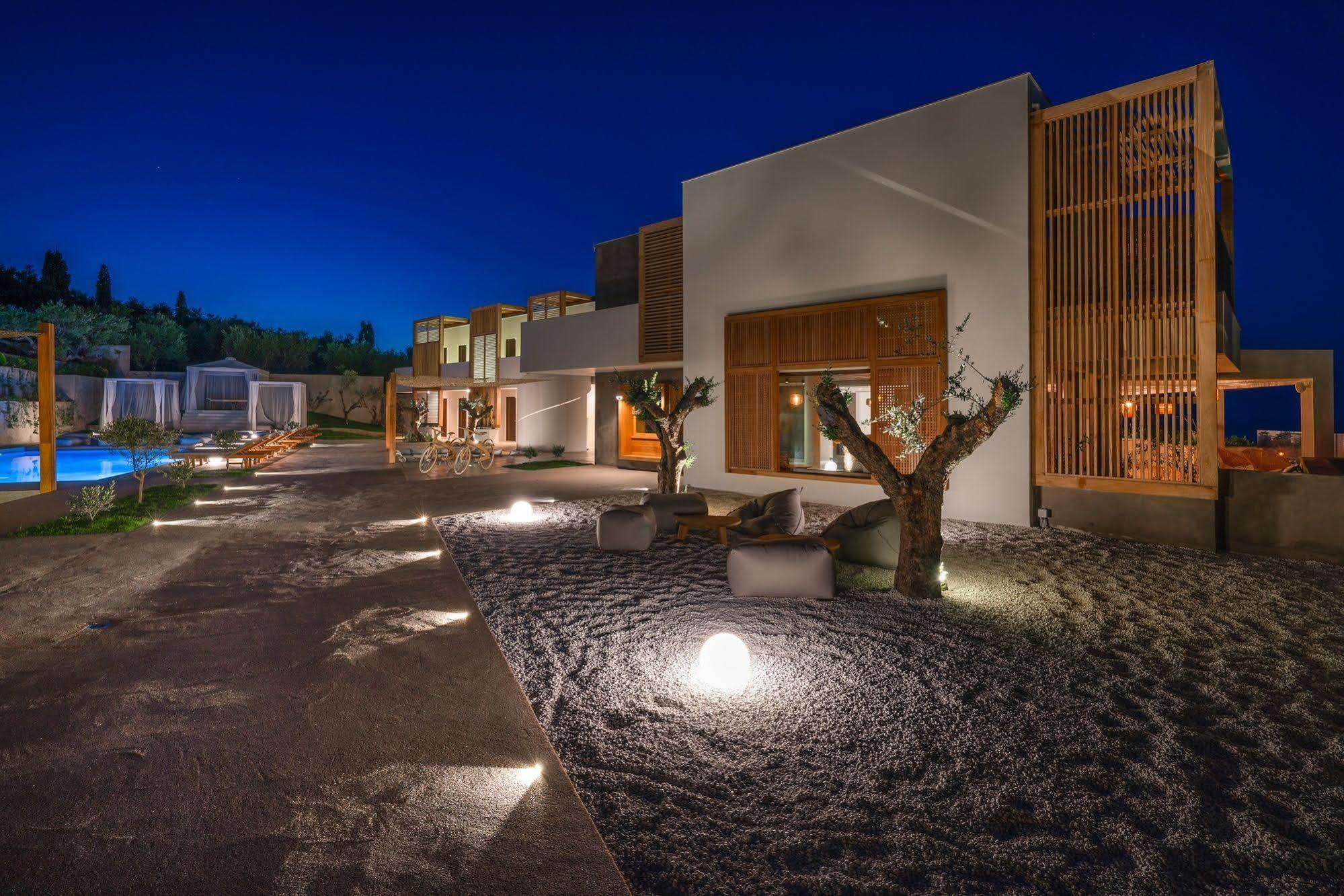 Zante Maris Hotel & Spa Adults Only Tsilivi  Exterior foto