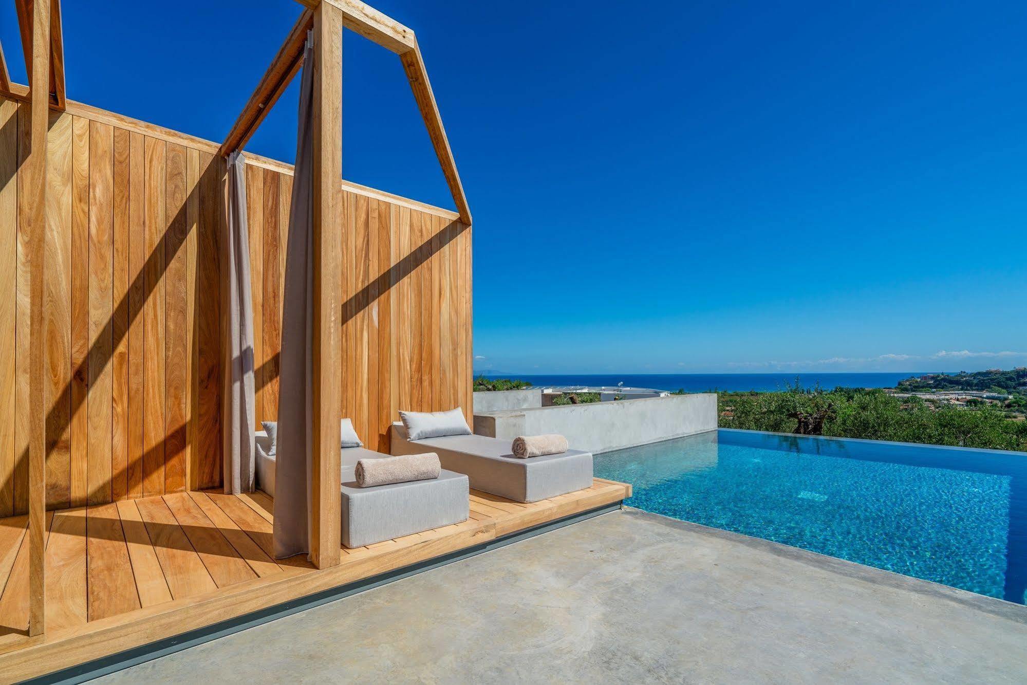 Zante Maris Hotel & Spa Adults Only Tsilivi  Exterior foto