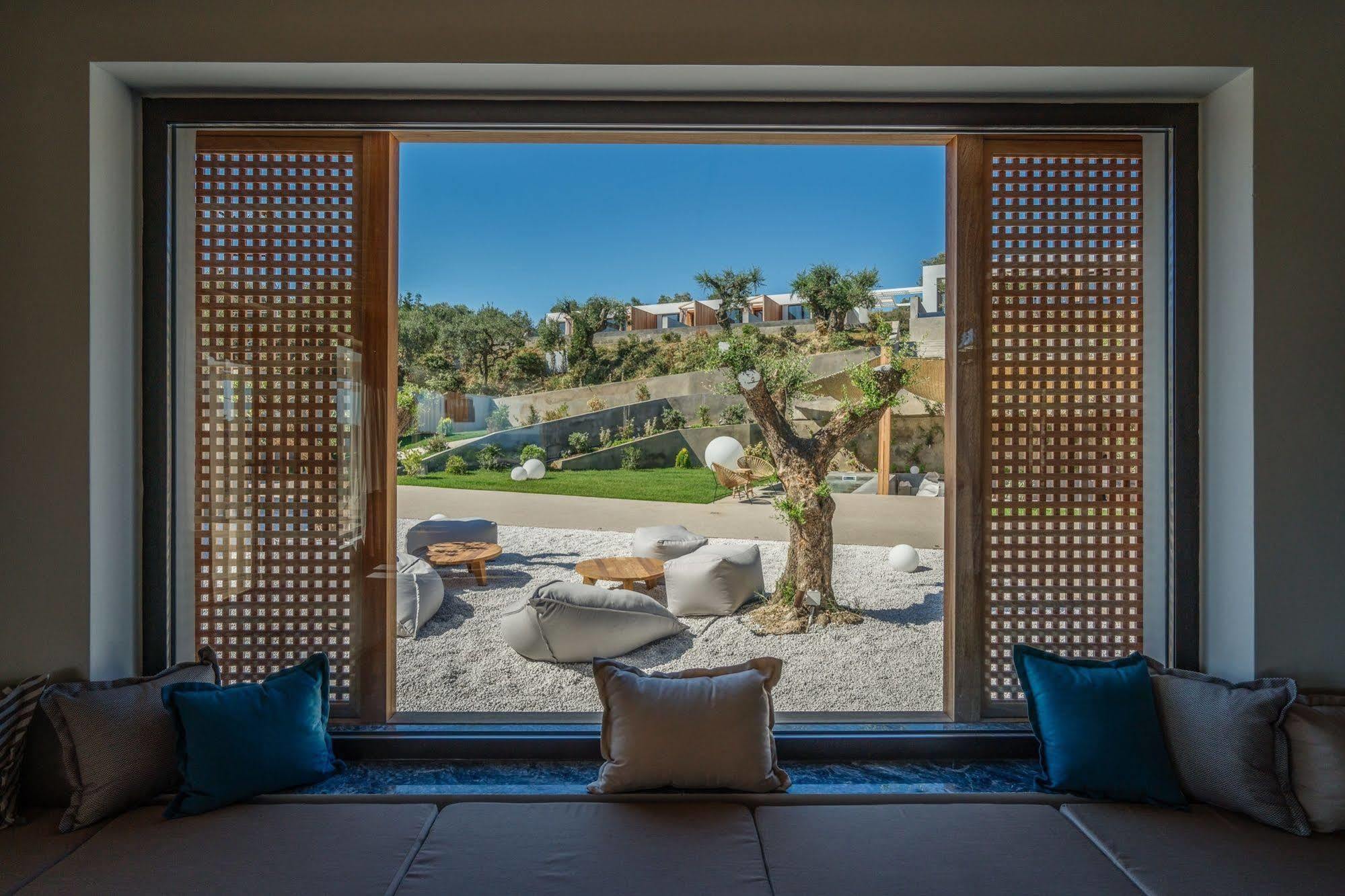 Zante Maris Hotel & Spa Adults Only Tsilivi  Exterior foto