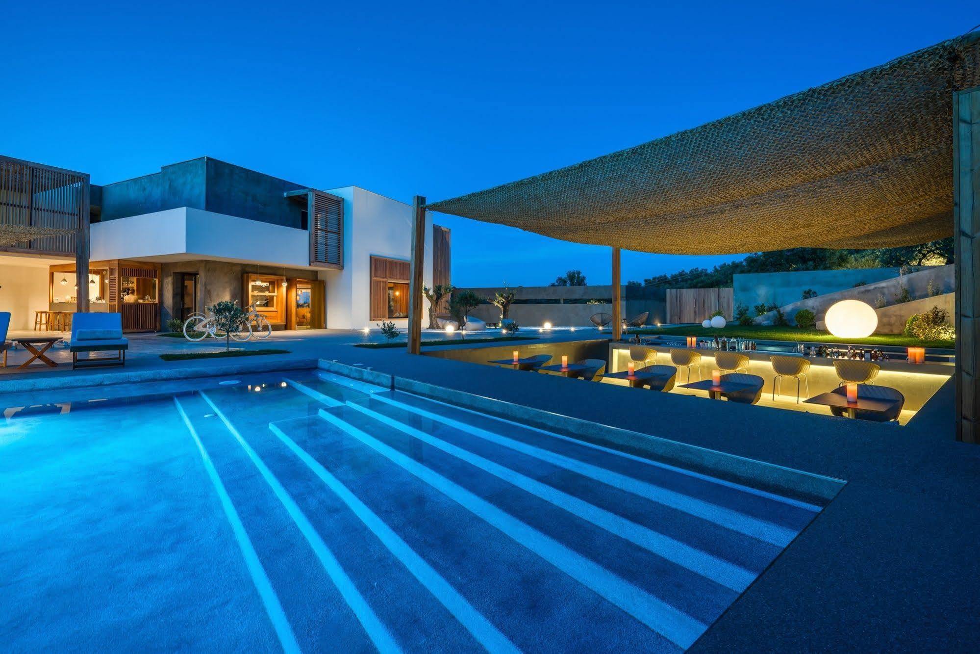 Zante Maris Hotel & Spa Adults Only Tsilivi  Exterior foto