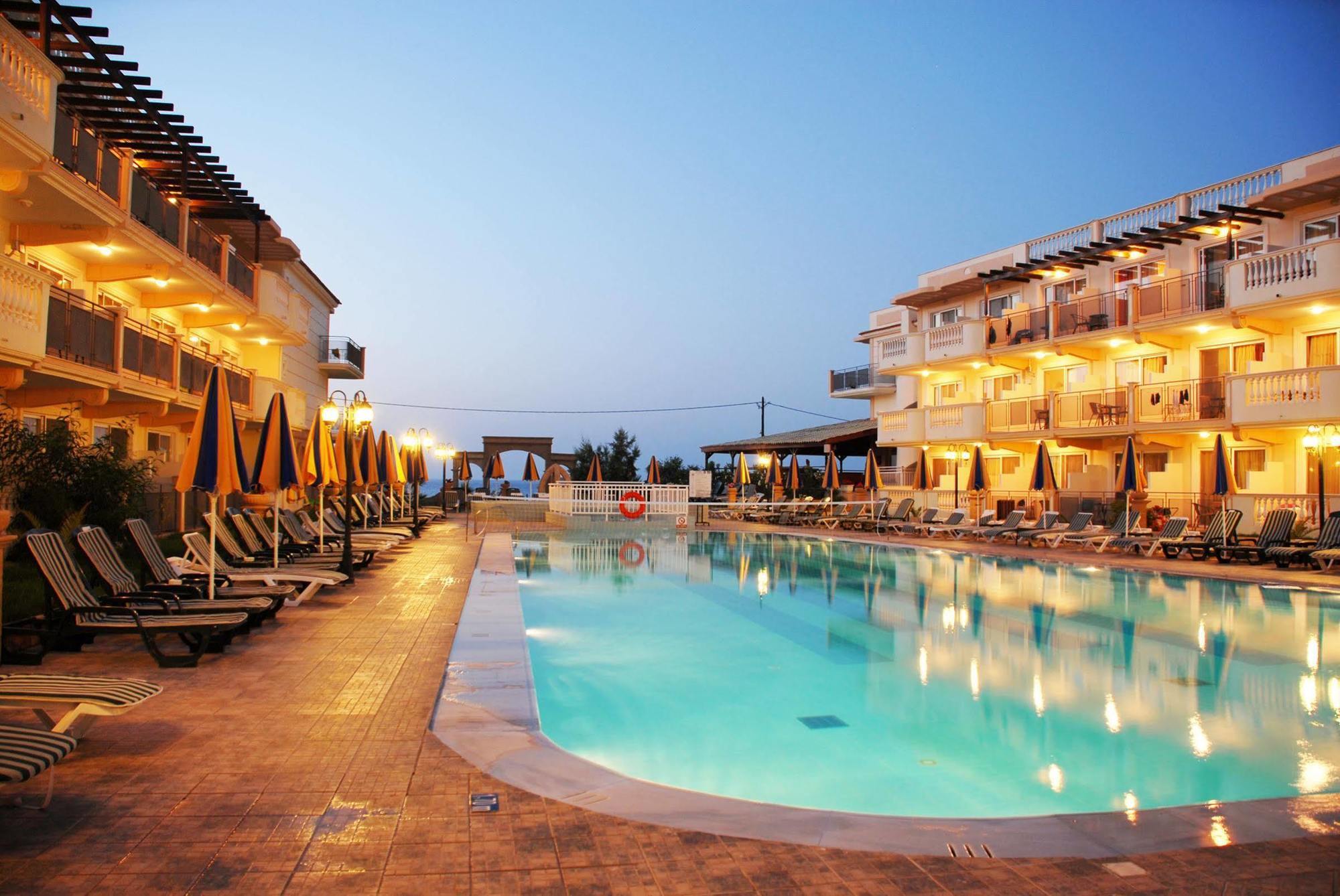 Zante Maris Hotel & Spa Adults Only Tsilivi  Exterior foto