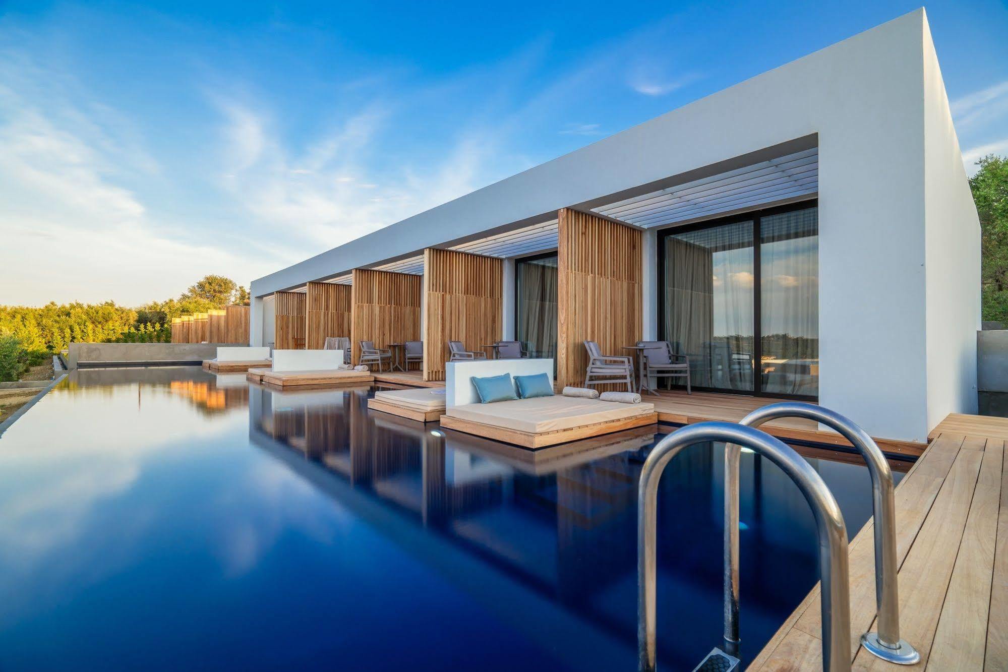 Zante Maris Hotel & Spa Adults Only Tsilivi  Exterior foto
