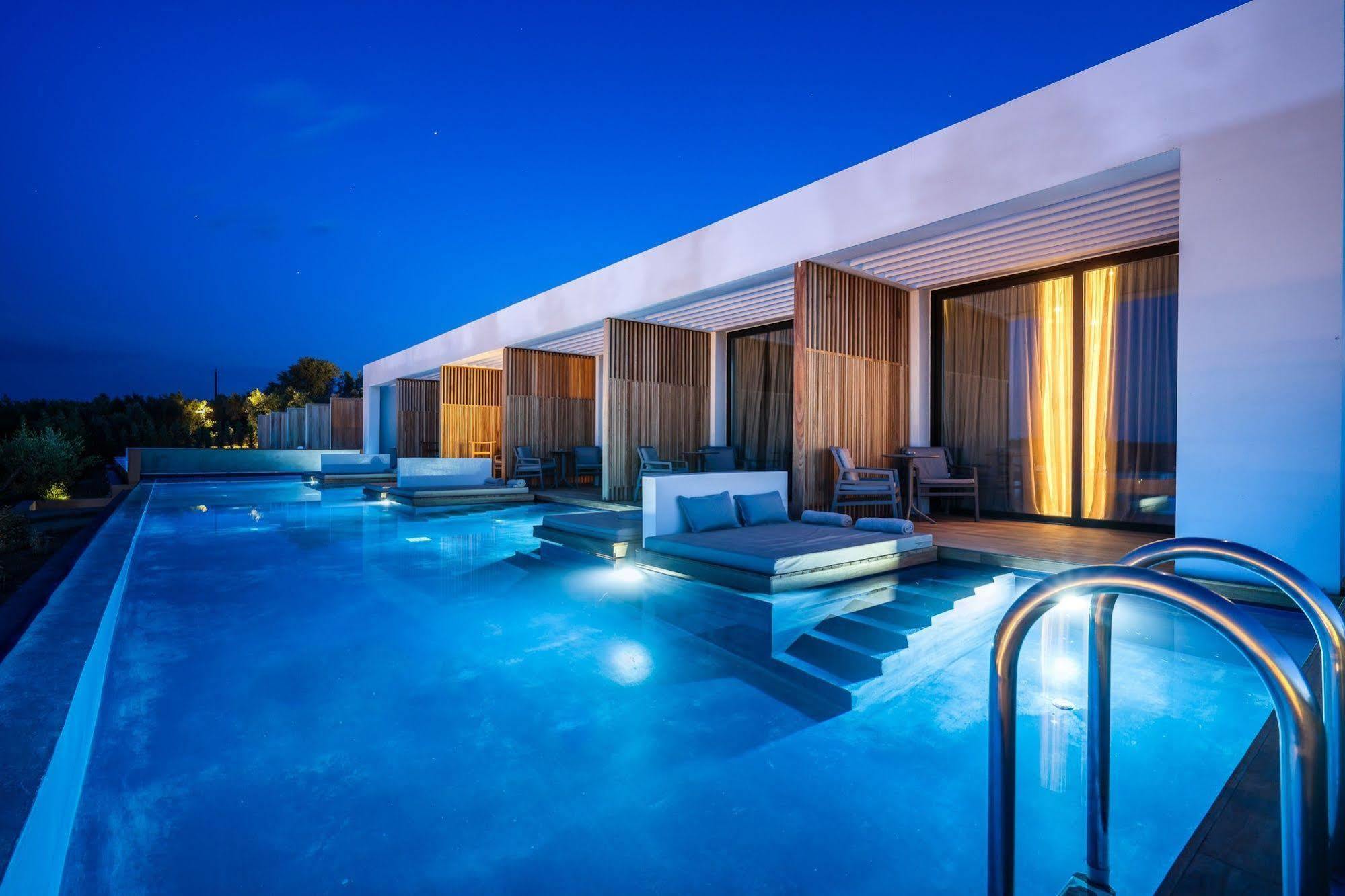 Zante Maris Hotel & Spa Adults Only Tsilivi  Exterior foto